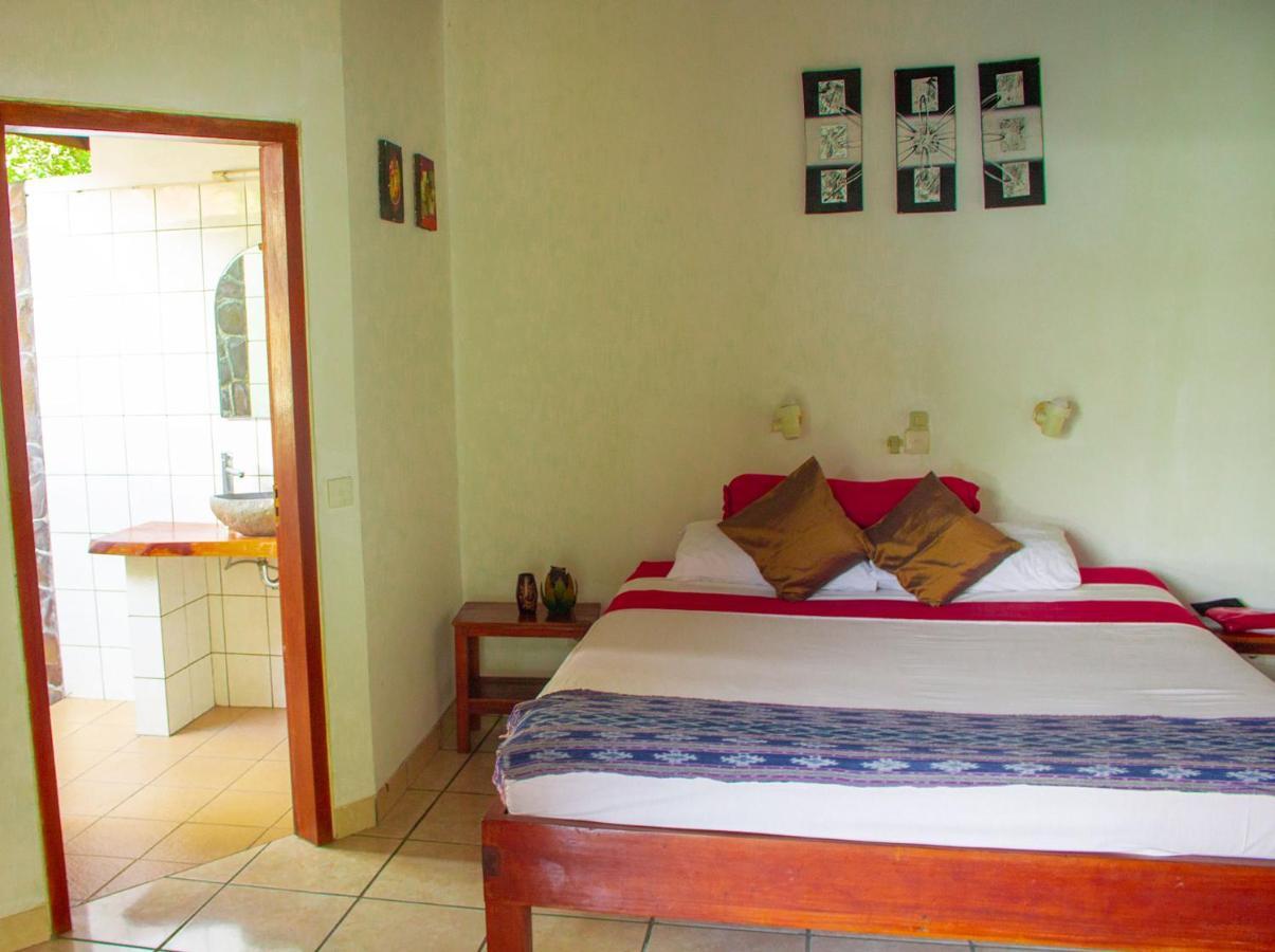 Ocean Sun Homestay Tulamben Eksteriør bilde