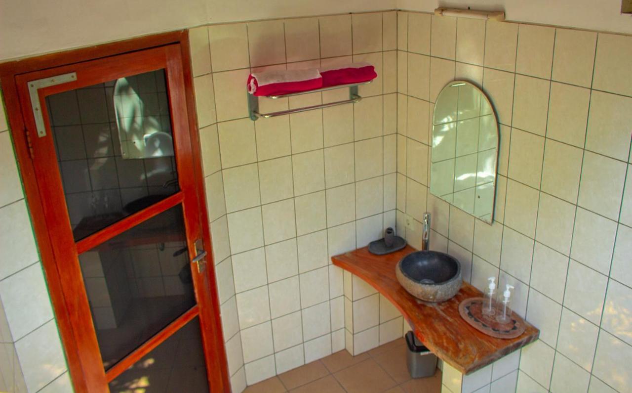 Ocean Sun Homestay Tulamben Eksteriør bilde