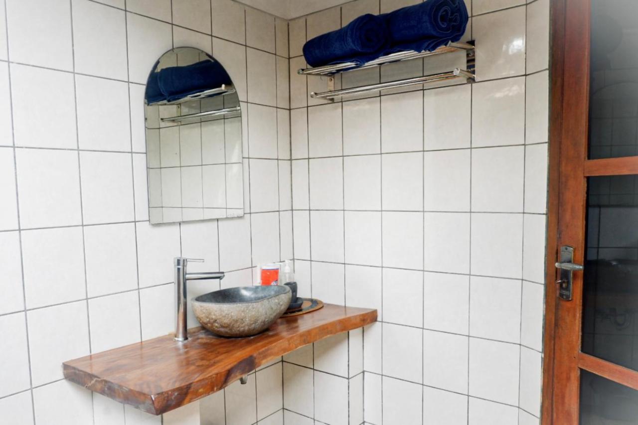 Ocean Sun Homestay Tulamben Eksteriør bilde